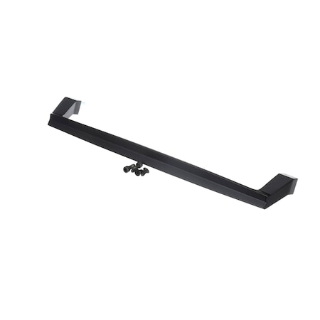 Styleline DOOR HANDLE BLACK MDL-5S2-SE 5678B-KIT